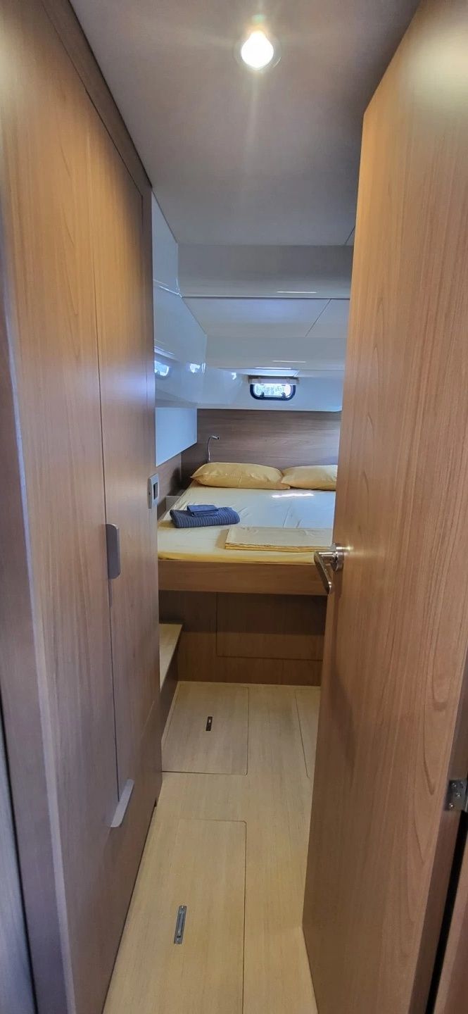 Lagoon 46 | Blue Moon