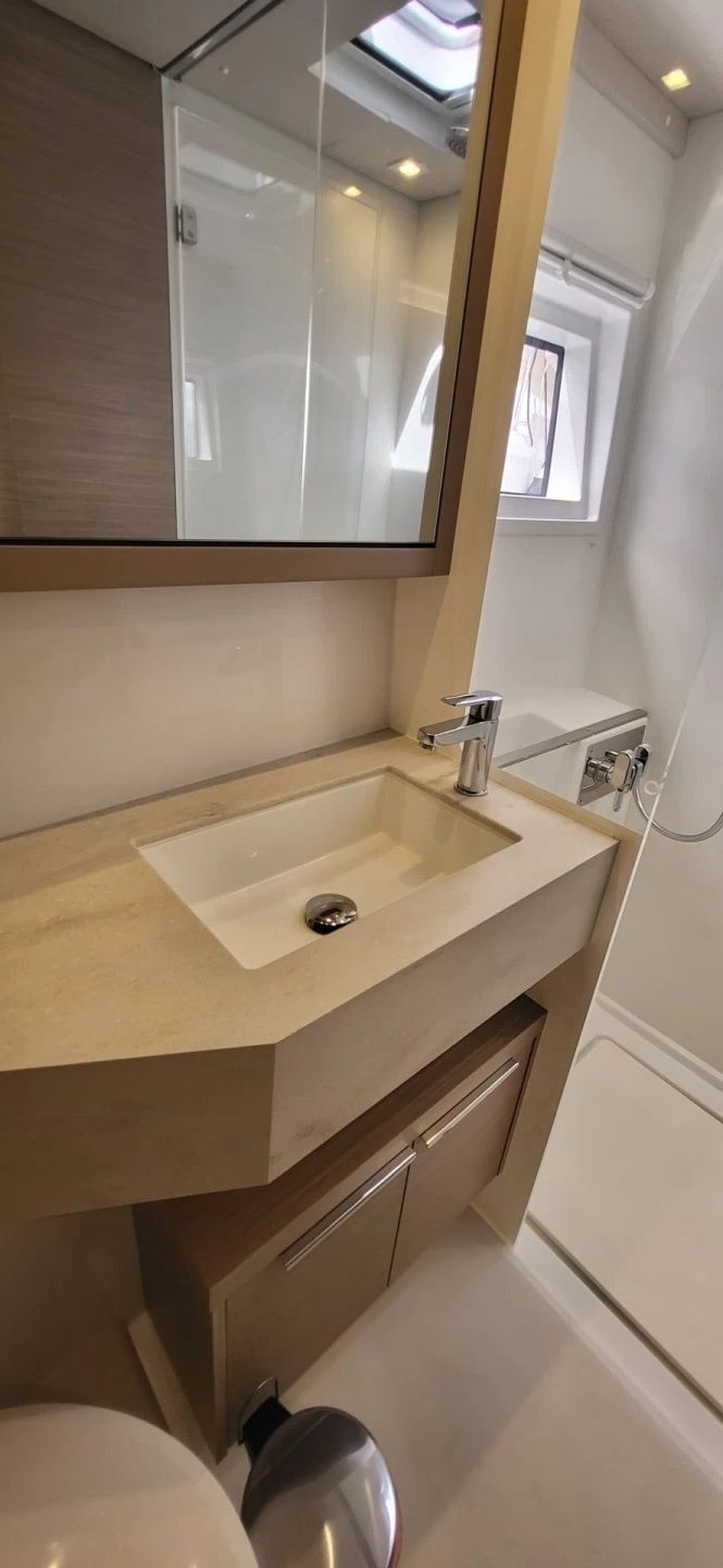 Lagoon 46 | Blue Moon