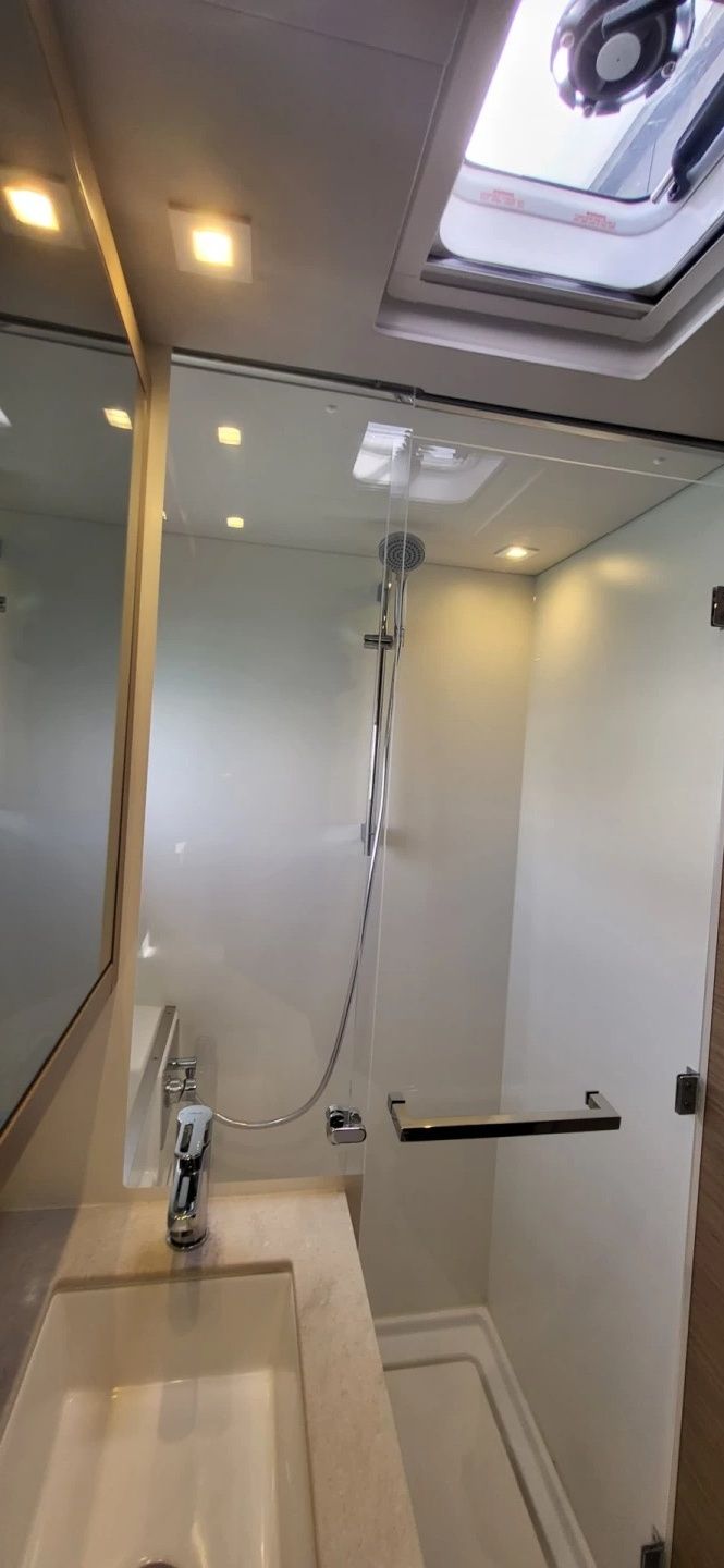 Lagoon 46 | Blue Moon