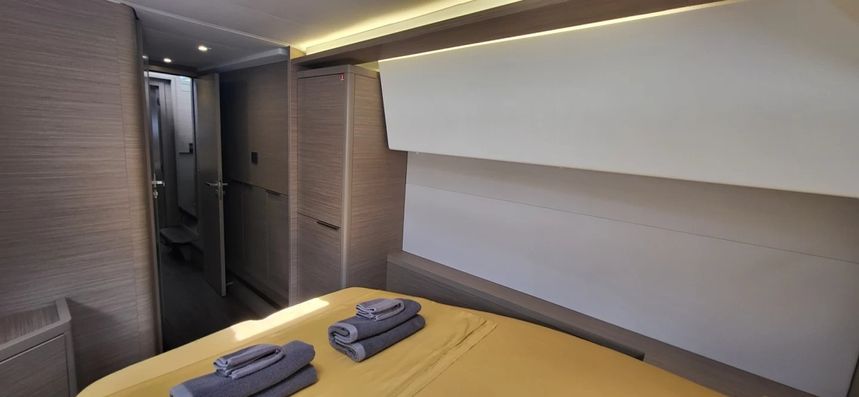 Lagoon 46 | Blue Moon