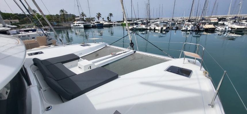 Lagoon 46 | Blue Moon