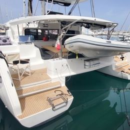 Lagoon 46 | Blue Moon