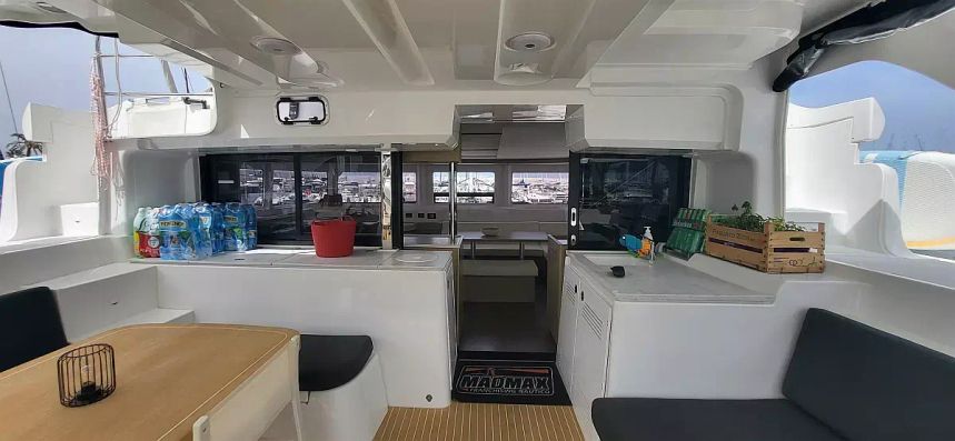 Lagoon 46 | Blue Moon