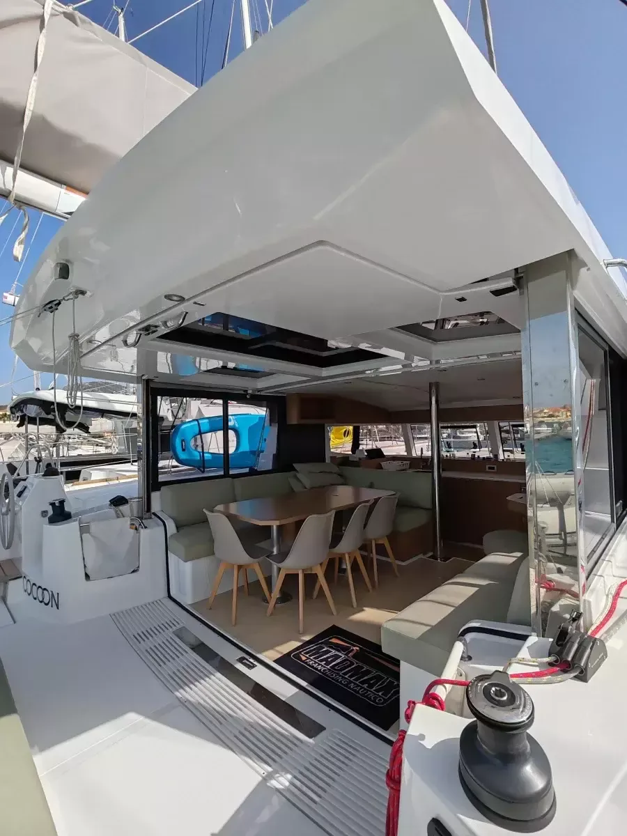 Bali Catsmart | Cocoon