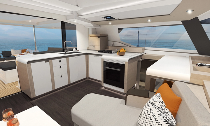 Fountaine Pajot Tanna 47 | New
