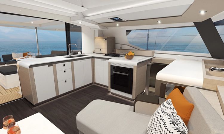 Fountaine Pajot Tanna 47 | New