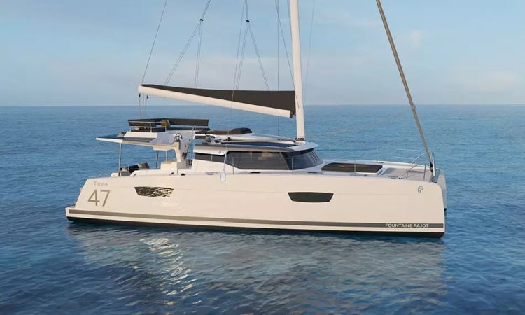 Fountaine Pajot Tanna 47 | New