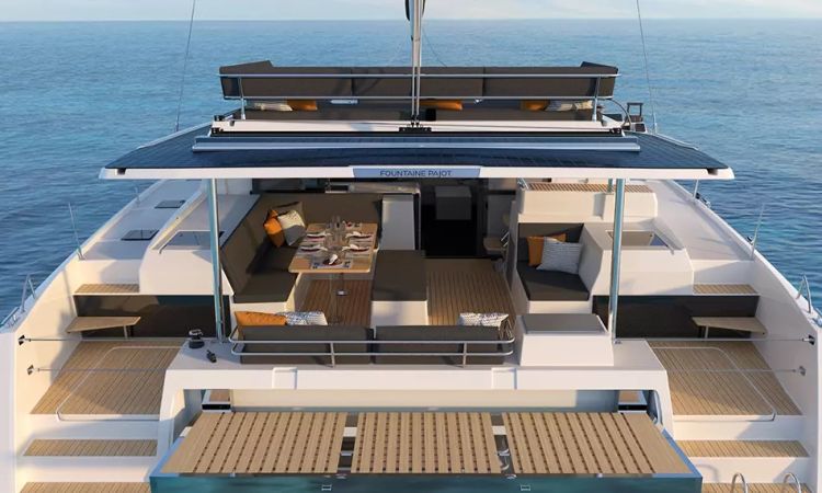 Fountaine Pajot Tanna 47 | New