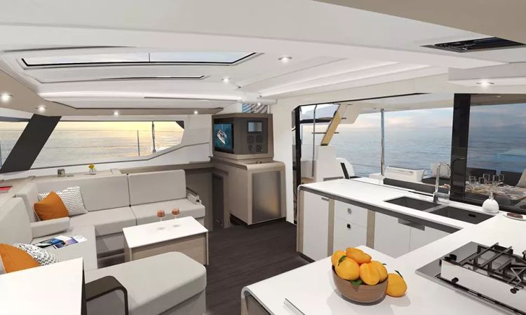 Fountaine Pajot Tanna 47 | New