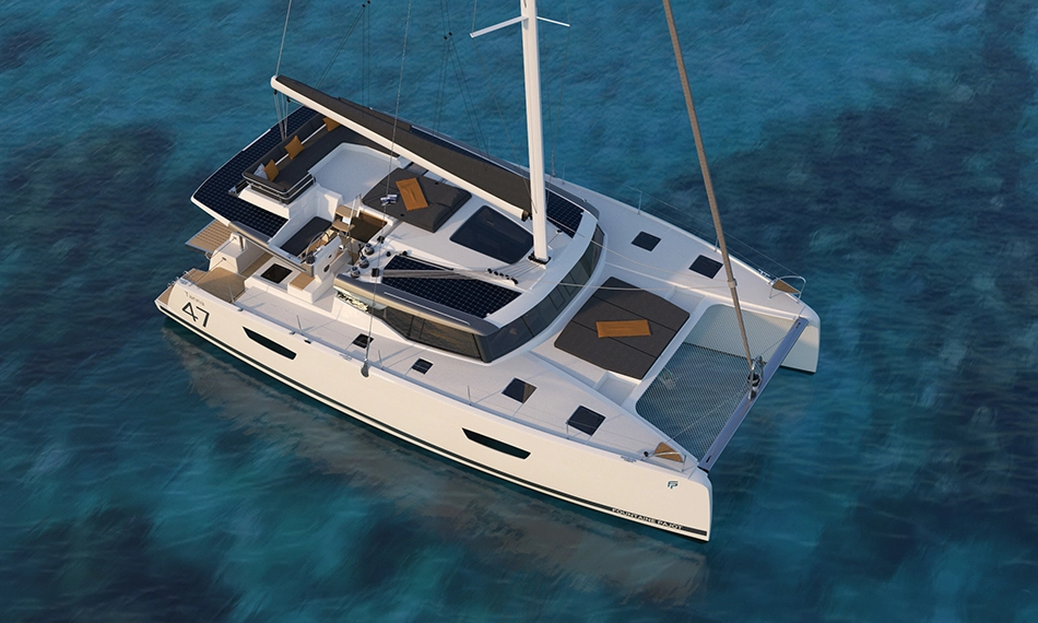 Fountaine Pajot Tanna 47 | New