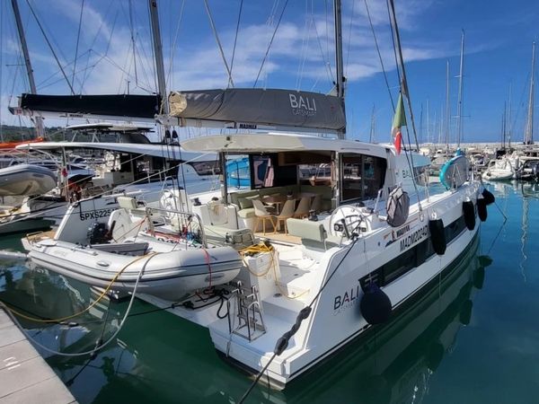 Bali Catsmart | Love Sea