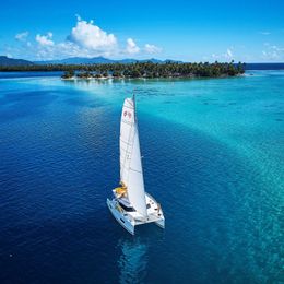 Fountaine Pajot Samana 59 | Argo