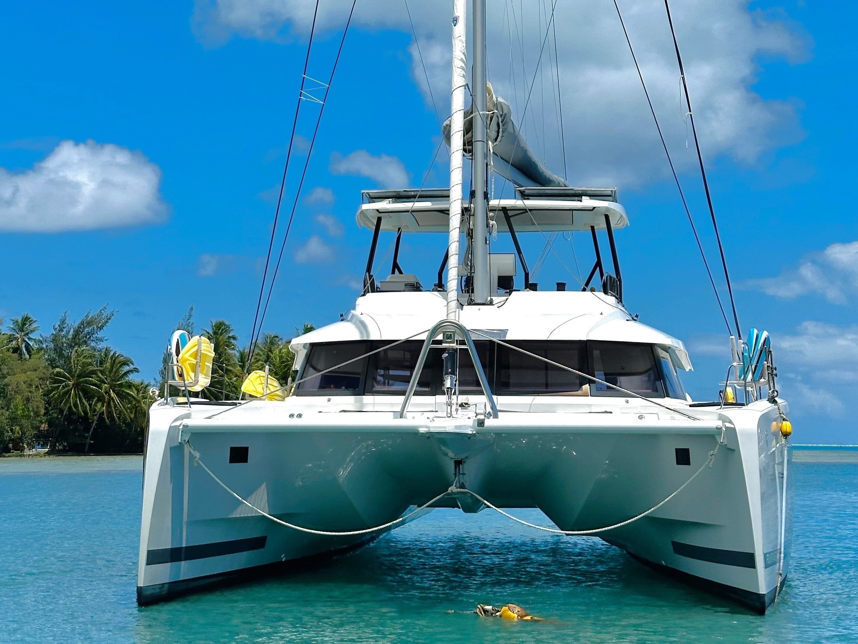 Fountaine Pajot Samana 59 | Argo