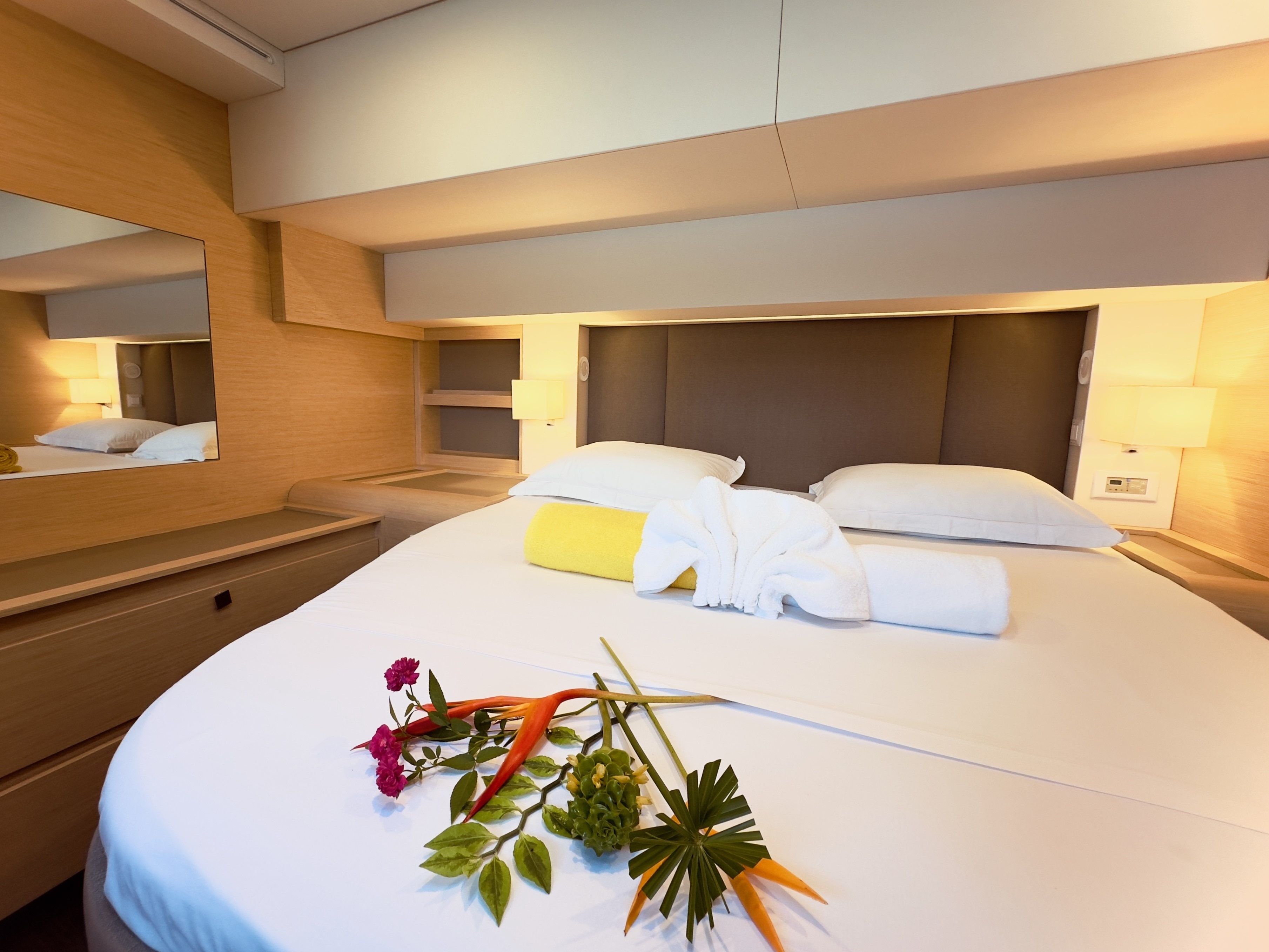 Fountaine Pajot Samana 59 | Argo