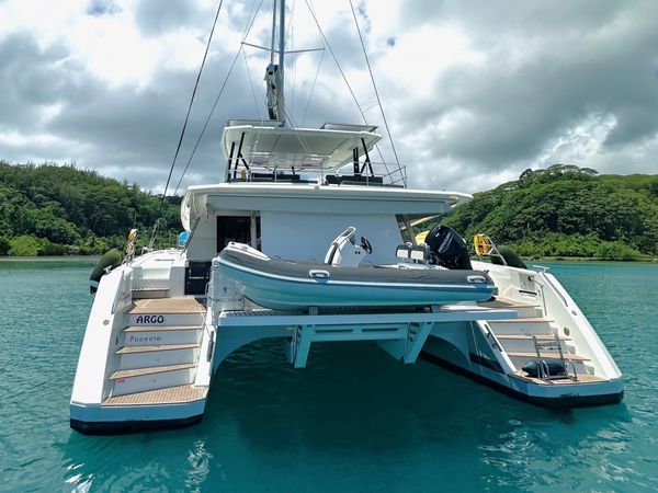 Fountaine Pajot Samana 59 | Argo