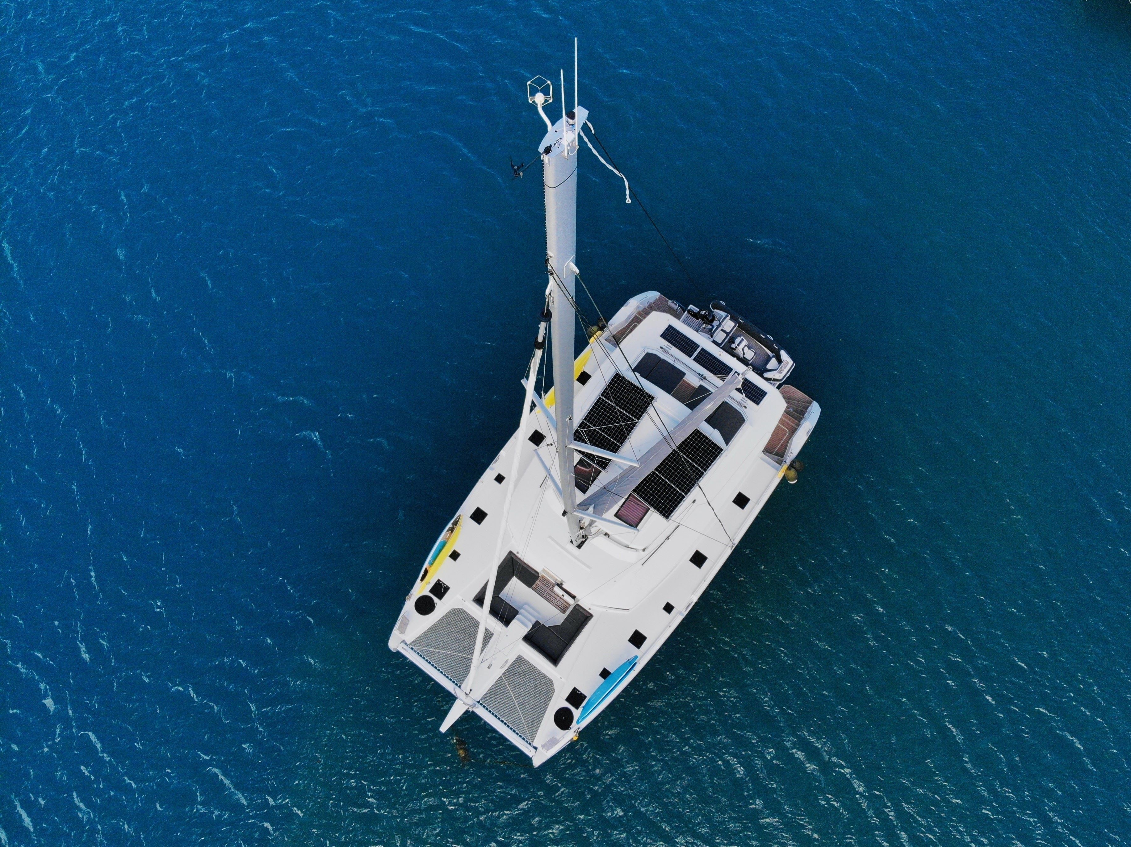 Fountaine Pajot Samana 59 | Argo