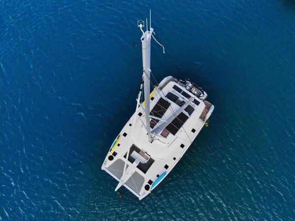 Fountaine Pajot Samana 59 | Argo