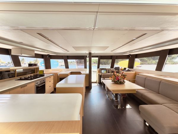 Fountaine Pajot Samana 59 | Argo
