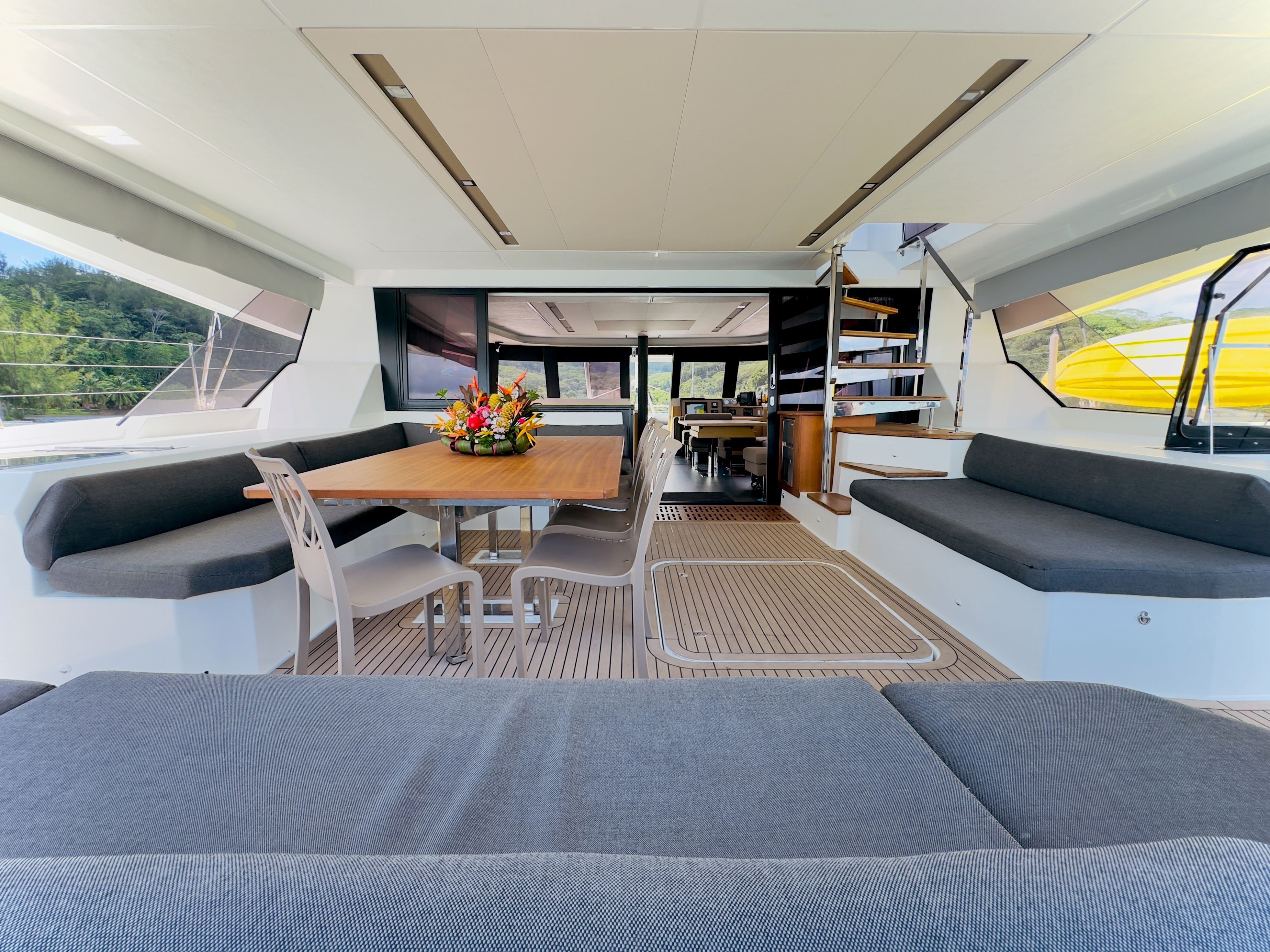 Fountaine Pajot Samana 59 | Argo