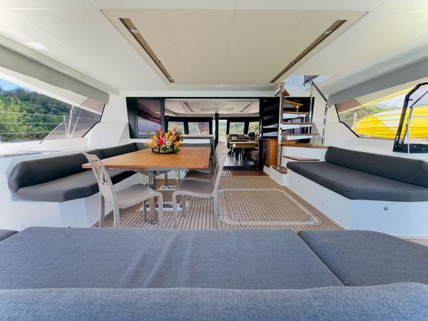 Fountaine Pajot Samana 59 | Argo