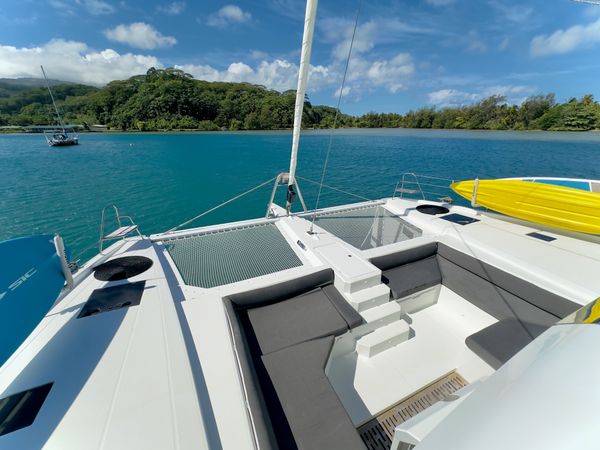 Fountaine Pajot Samana 59 | Argo