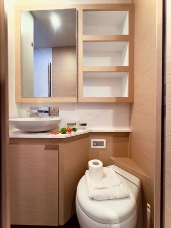 Fountaine Pajot Samana 59 | Argo