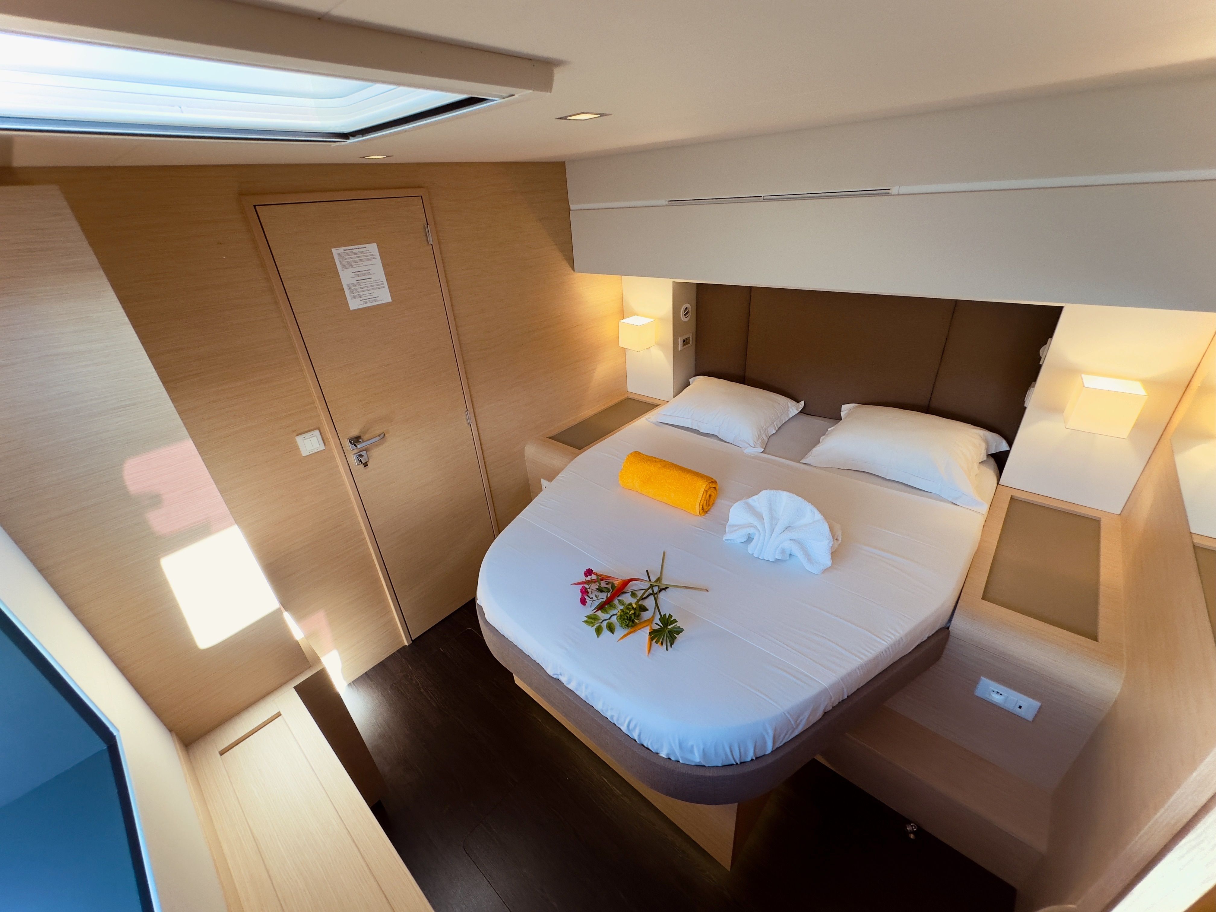 Fountaine Pajot Samana 59 | Argo