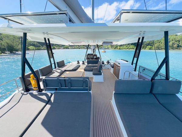 Fountaine Pajot Samana 59 | Argo