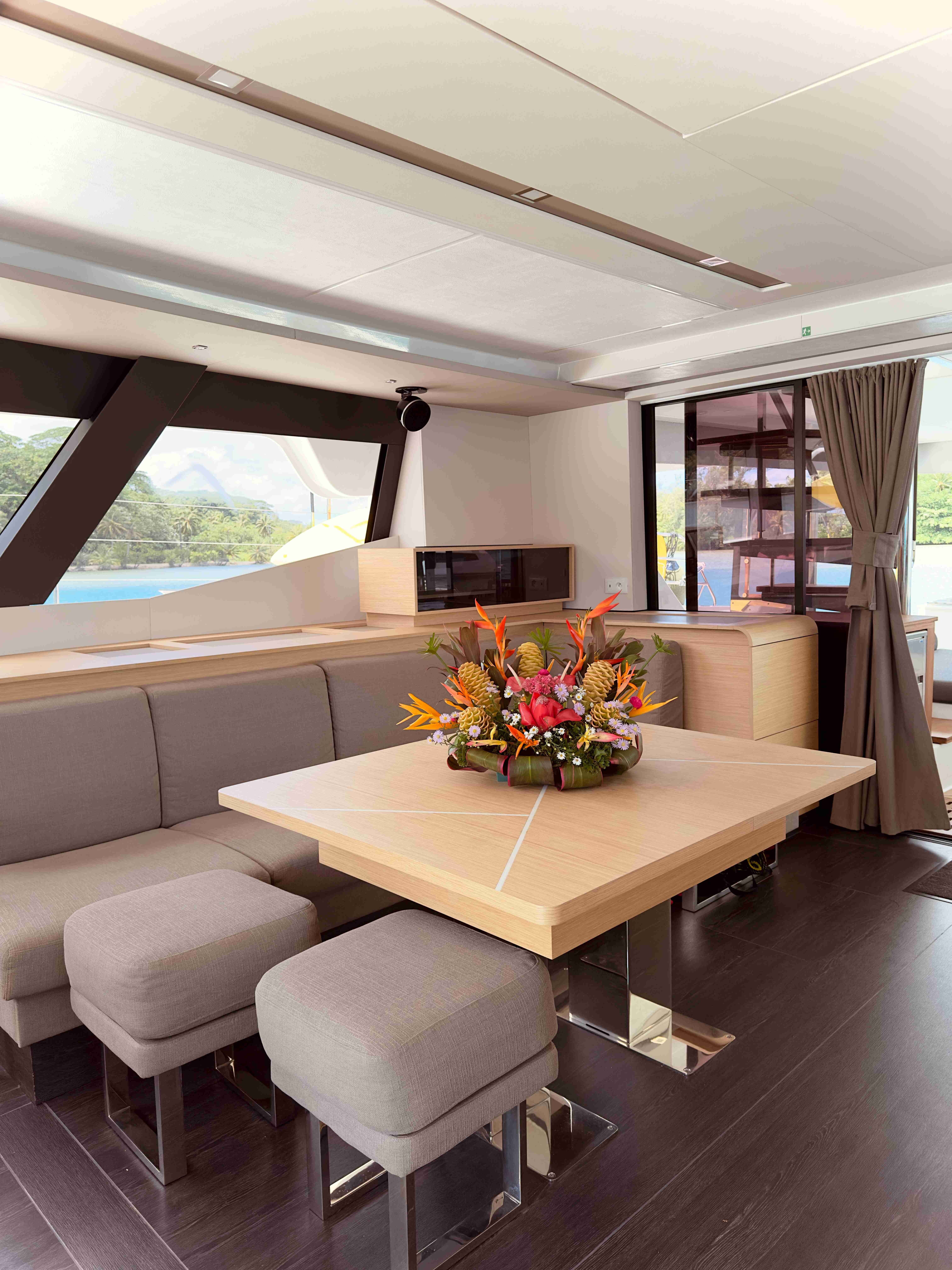 Fountaine Pajot Samana 59 | Argo