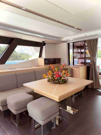 Fountaine Pajot Samana 59 | Argo