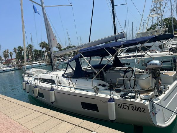 Beneteau Oceanis 46.1 | Aeolia