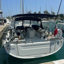 Beneteau Oceanis 46.1 | Aeolia