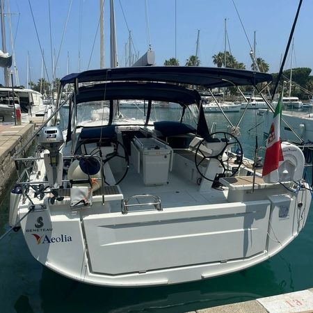 Beneteau Oceanis 46.1 | Aeolia