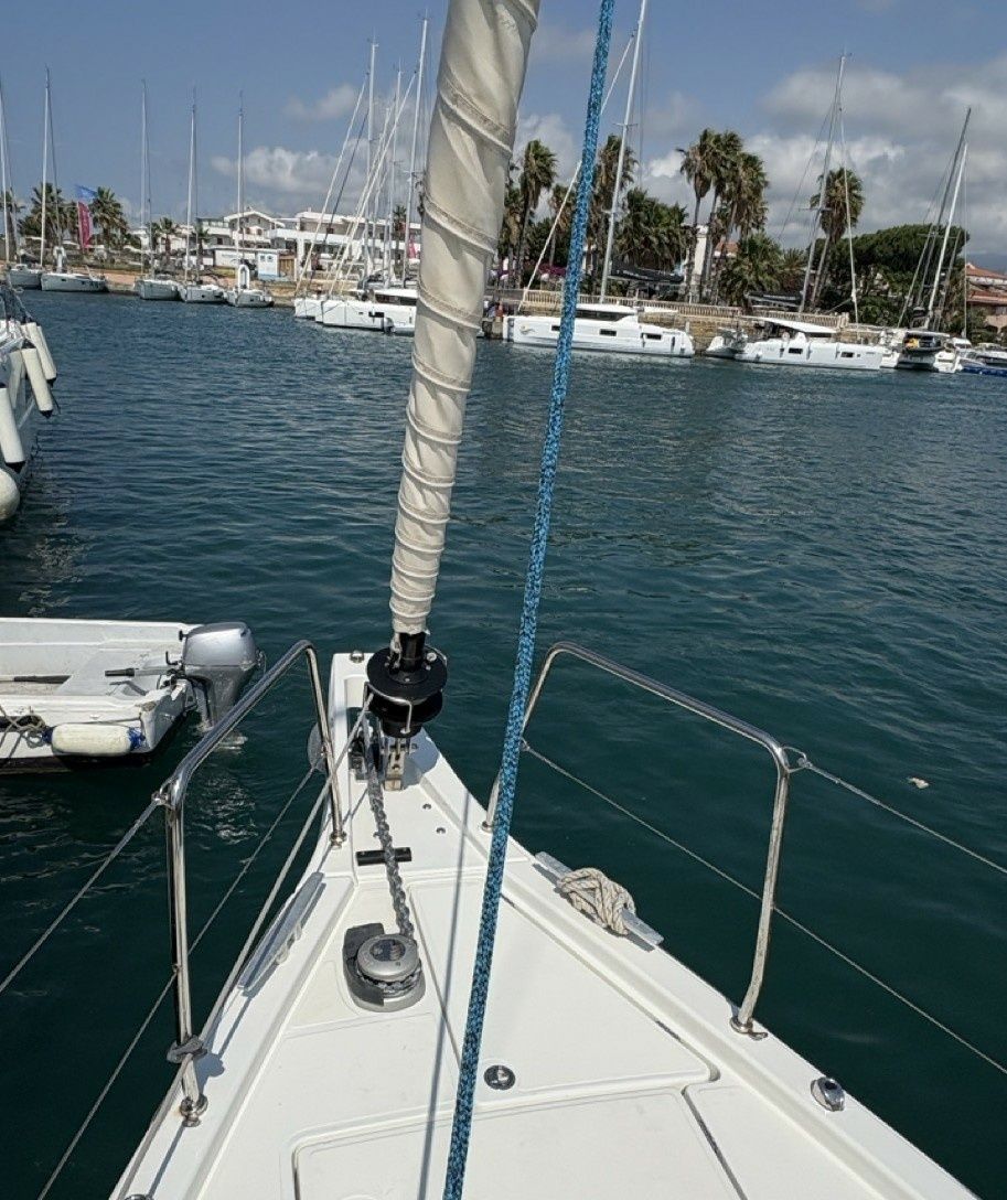 Beneteau Oceanis 46.1 | Aeolia