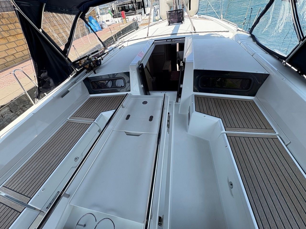 Beneteau Oceanis 46.1 | Aeolia