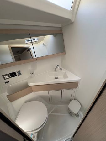 Beneteau Oceanis 46.1 | Aeolia