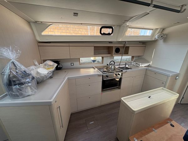 Beneteau Oceanis 46.1 | Aeolia