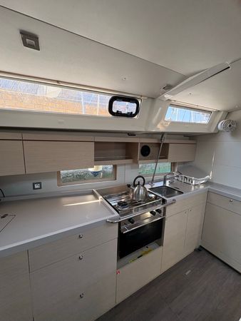 Beneteau Oceanis 46.1 | Aeolia