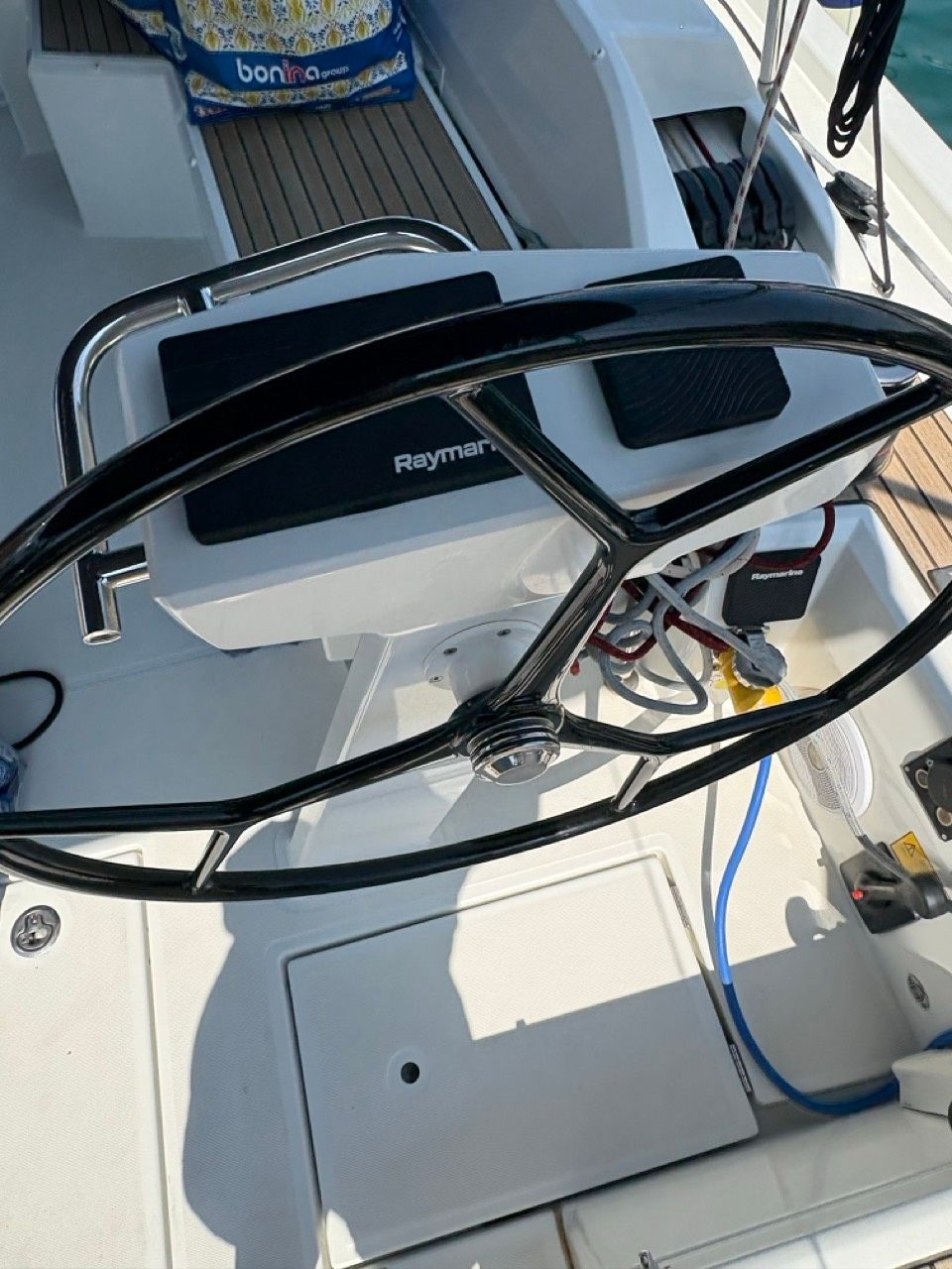 Beneteau Oceanis 46.1 | Aeolia
