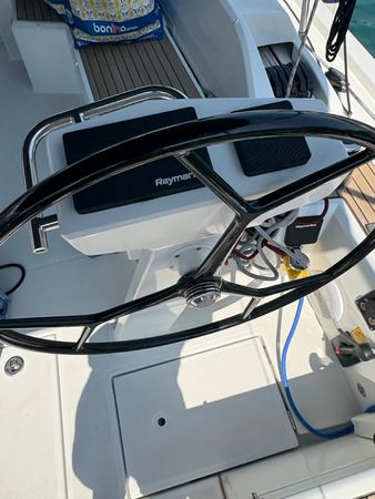 Beneteau Oceanis 46.1 | Aeolia
