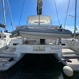 Lagoon 46 | Ginestra
