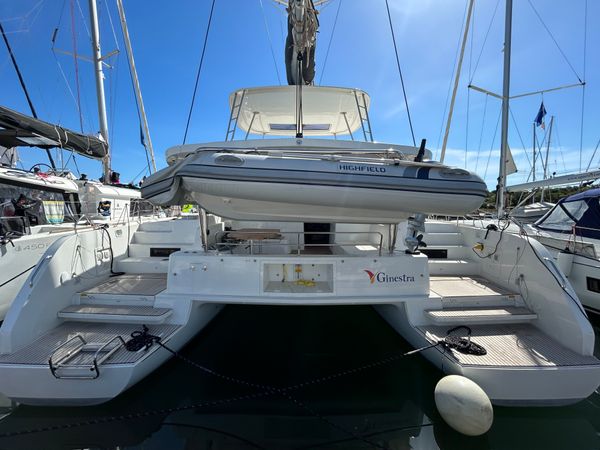 Lagoon 46 | Ginestra