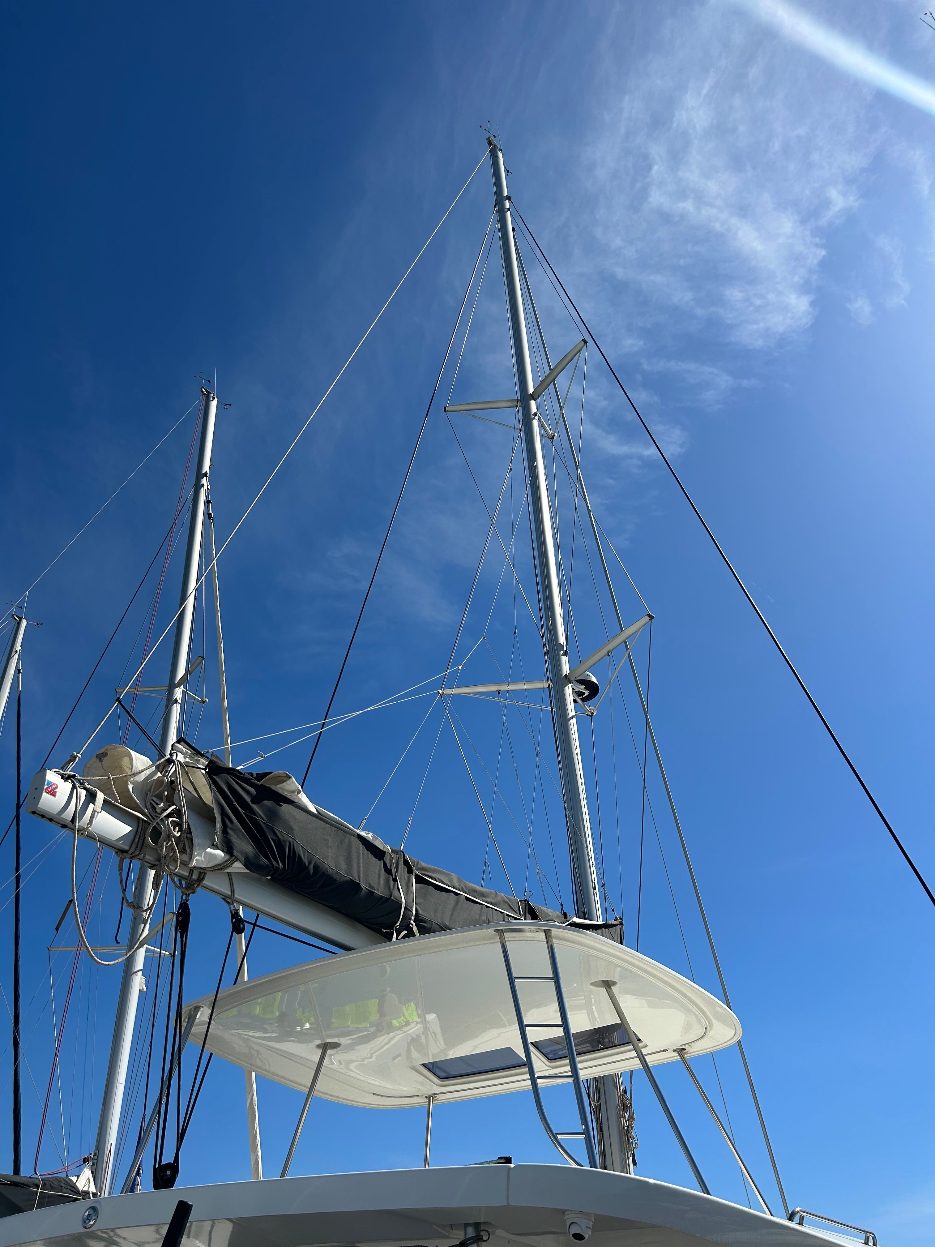 Lagoon 46 | Ginestra