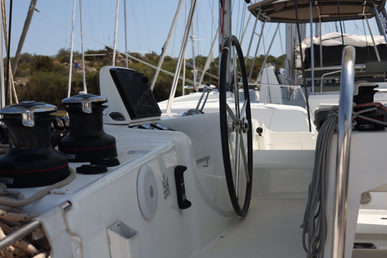 Lagoon 46 | Ginestra