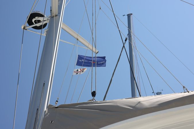 Lagoon 46 | Ginestra