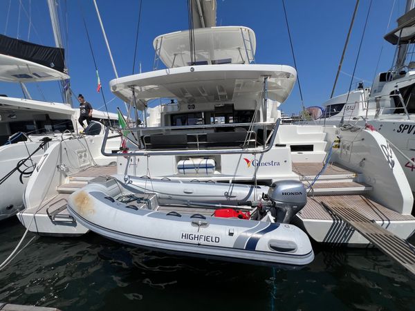 Lagoon 46 | Ginestra