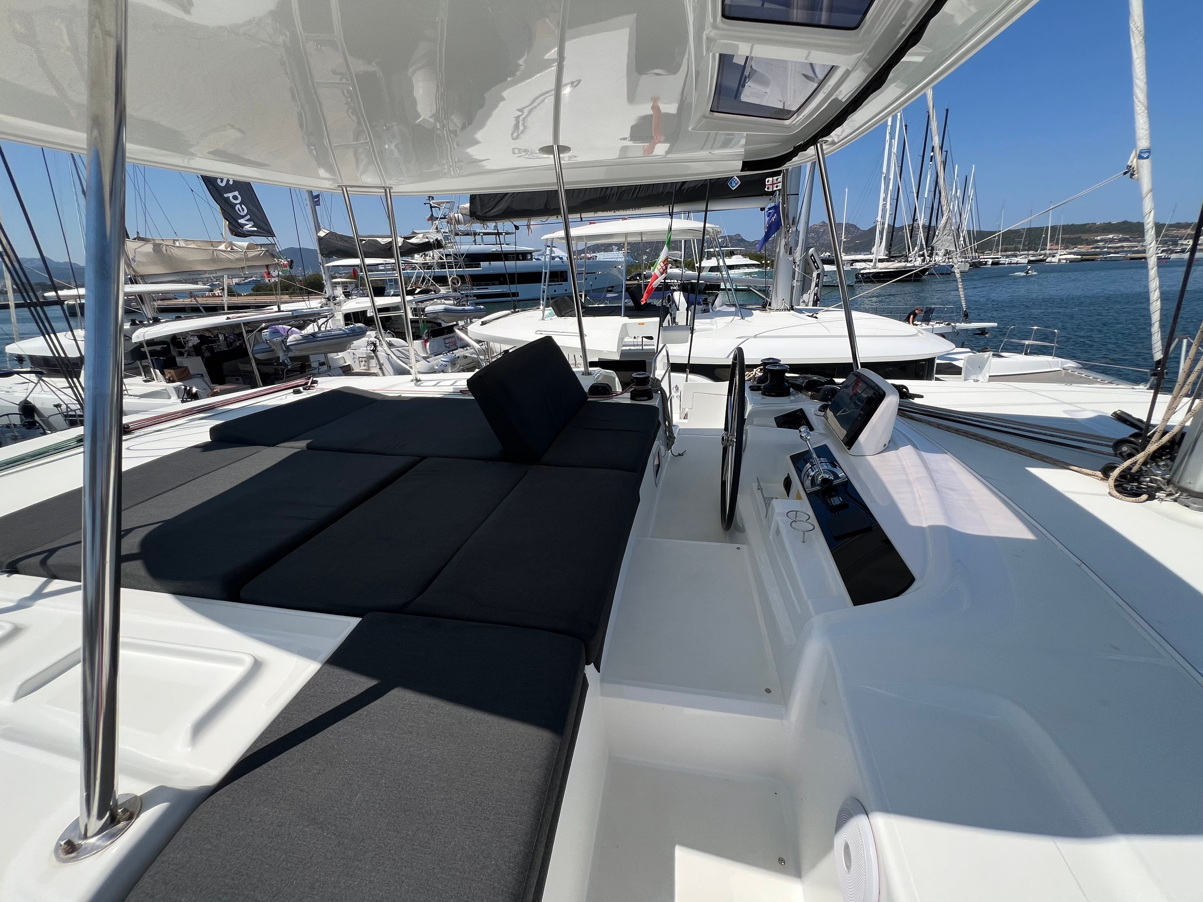 Lagoon 46 | Ginestra