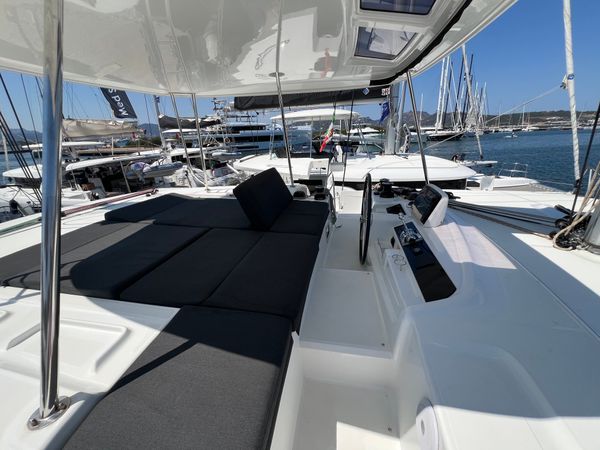 Lagoon 46 | Ginestra