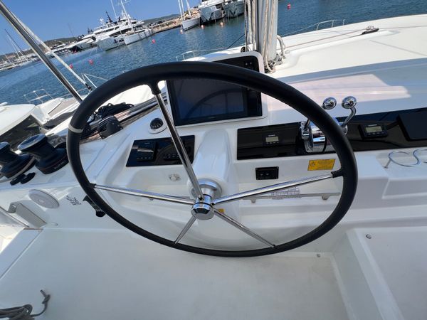 Lagoon 46 | Ginestra