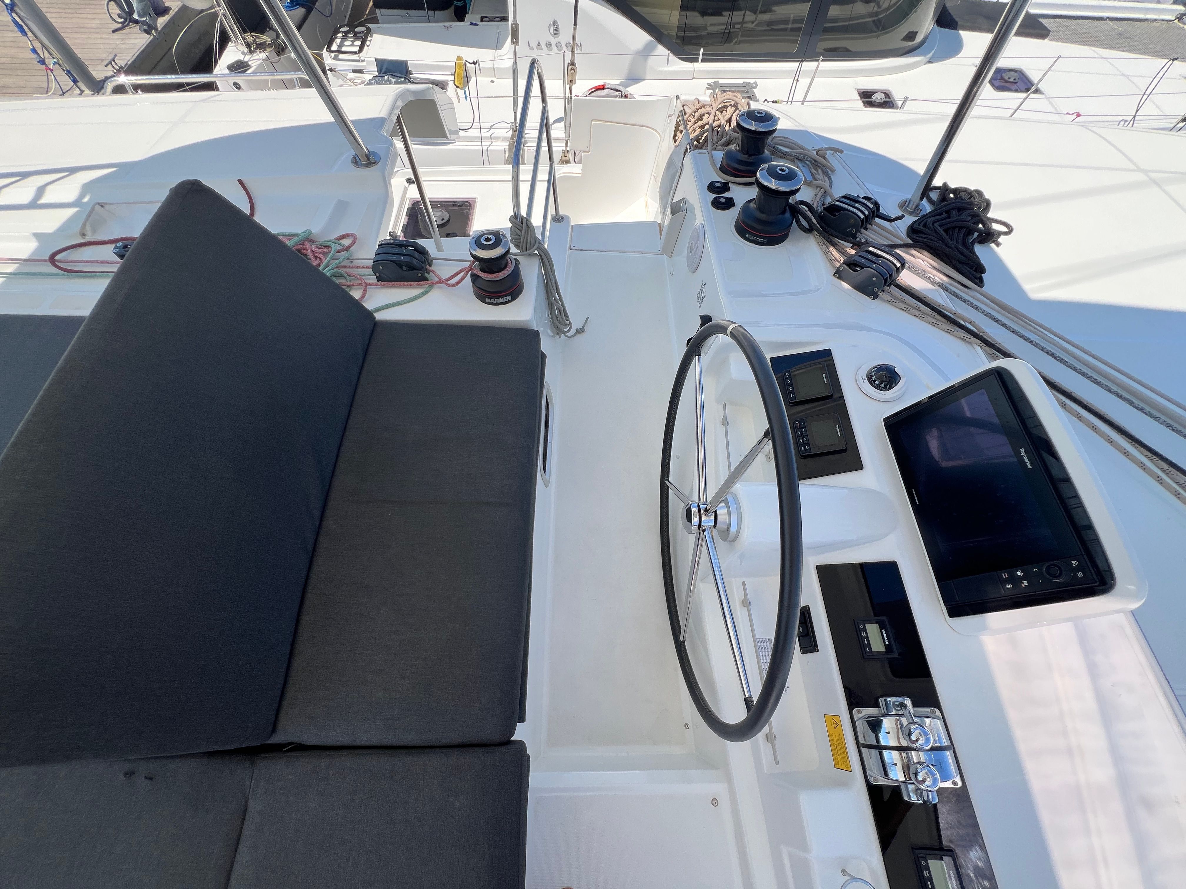 Lagoon 46 | Ginestra